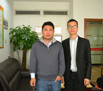 優秀的品質和良好的服務