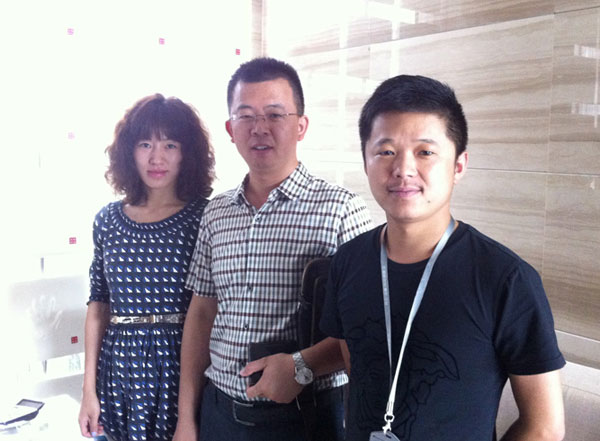 宏聚電子服務好，效率高！